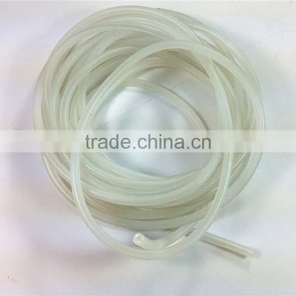 Medical Grade Silicone Silicone Tubing, Transparent Silicone Tube