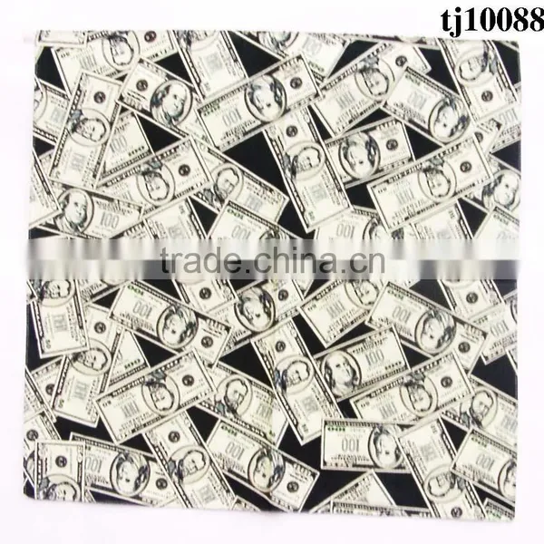 Simple and Elegant Flower Kerchief in Custom Size photo-5