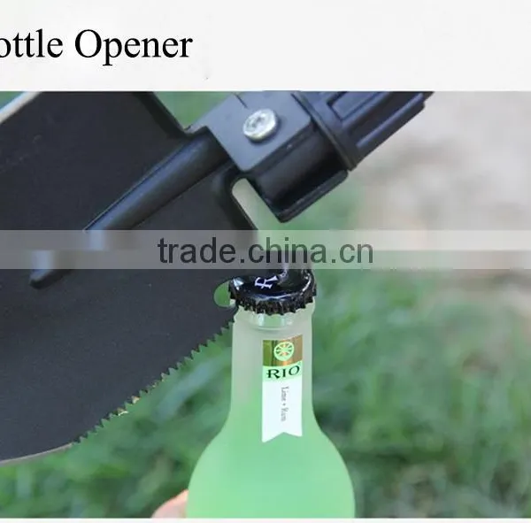 Outdoor Survival Tool Mini Folding Stainless Steel Spade/shovel photo-5