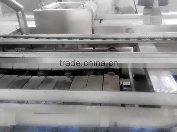 Full-Automation Hard Or Soft Candy Deposit Forming Machine photo-4