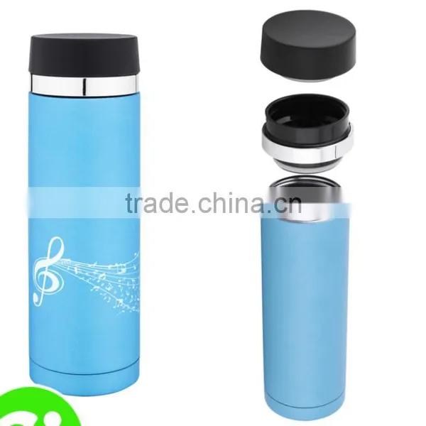 Novelty Christmas Gift 2017 Vacuum Cup /vacuum Cup Factory Wholesale photo-2