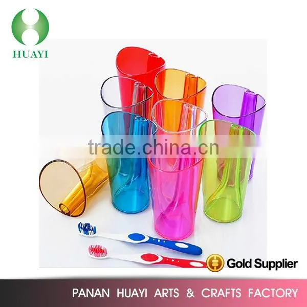 High Quality Fashion Design Colorful Plastic Bottle for Washing Tooth photo-2