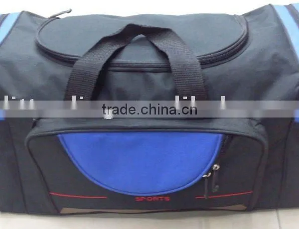 Nylon Sports Bag