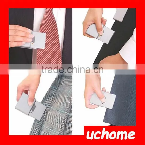 UCHOME Card Type Portable Travel Iron For Clothes Shirt Tie photo-3