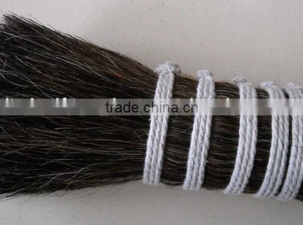 Horse Tail Hair With PP Filament