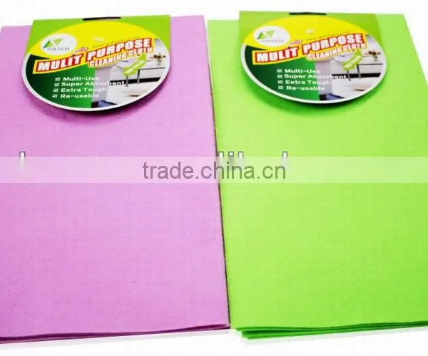 Economical Magic Clean Cloth/household Clean Wipe photo-2