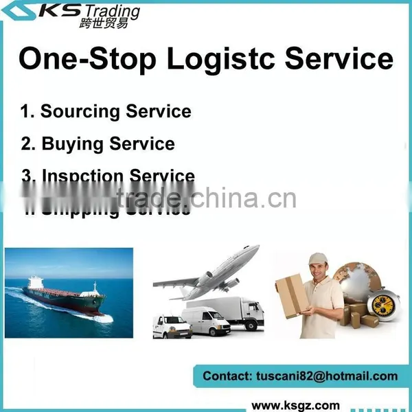 10 Years Professional Logistic Business Service in Guangzhou