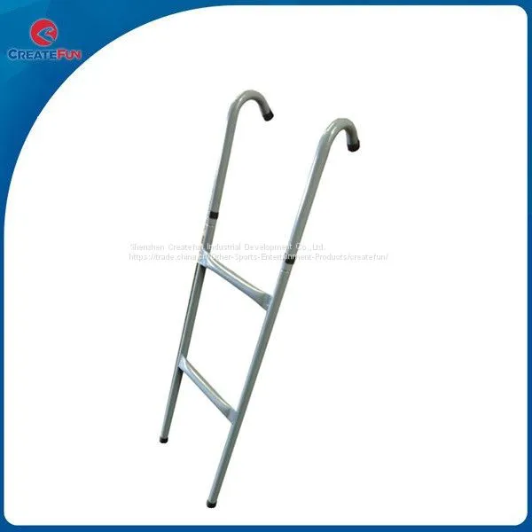 CreateFun Cheap Price Trampoline Ladders for Sale photo-3