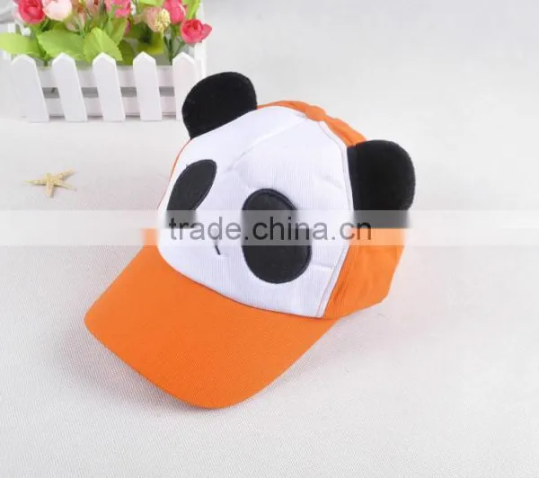 2014 High Quality Cute Colorful Kids/children Mesh Caps/hats With Apple Logo Made in Guangdong photo-6