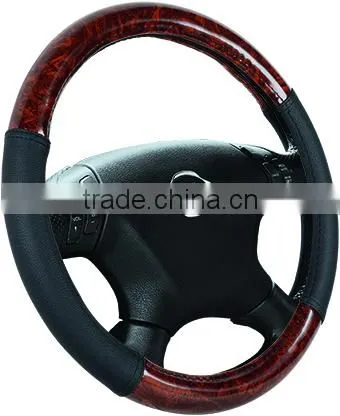 Popular Hot Selling Automobile Car Steering Wheel Cover photo-2