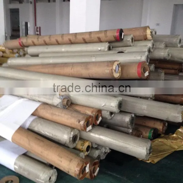 PVC Coated Fabric Tarpaulin For Tent And Cover Stock Lots photo-4