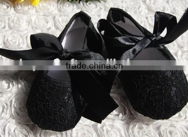 Baby Shoes Newborn Baby Cotton &lace Caucal Shoes Baby Walker photo-6