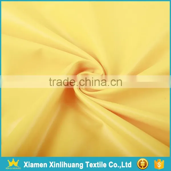 High Quality 300T Extinction 100% Polyester Pongee Fabric for Clothing photo-2