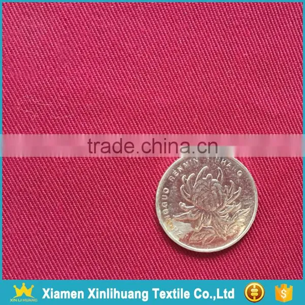 Factory Price Wholesale TC 65% Polyester 35% Cotton Twill Waterproof Fabric photo-3