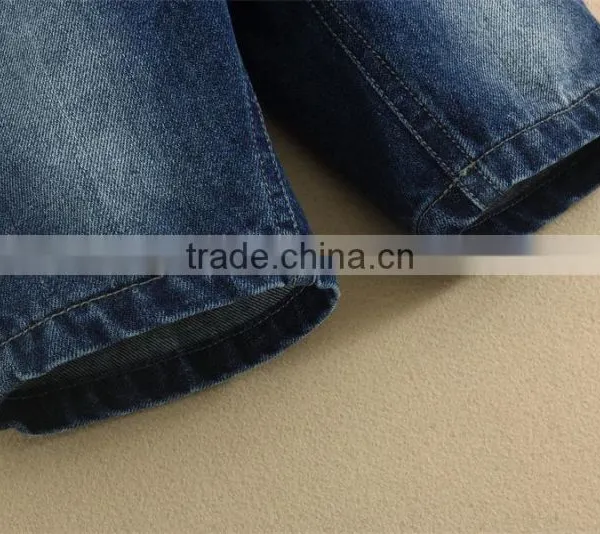 Knitted Design Mom and Bab Summer Baby Jeans China Supplier Wholesale Boys Shorts photo-4