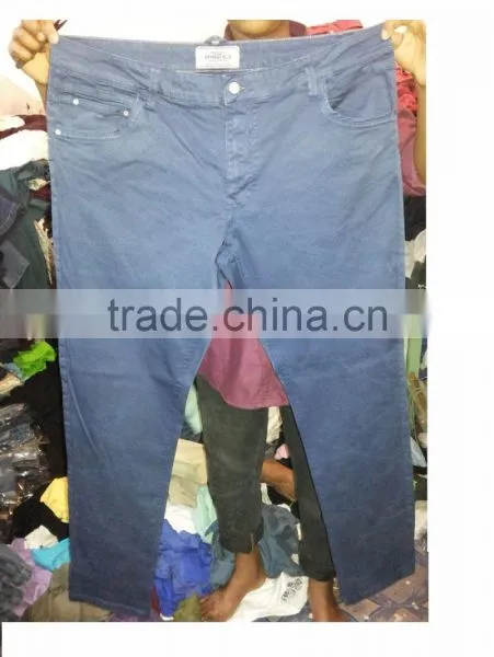Garment Dyed Mens Chino Pants