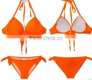 Candy Color Bikini Sexy photo-3