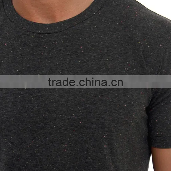 Boucle Curve Hem T-Shirt, Skinny Fit t Shirt photo-3