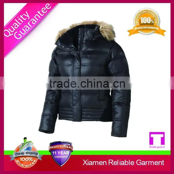 Best Heavy Padded Winter Jacket China Wholesale photo-2
