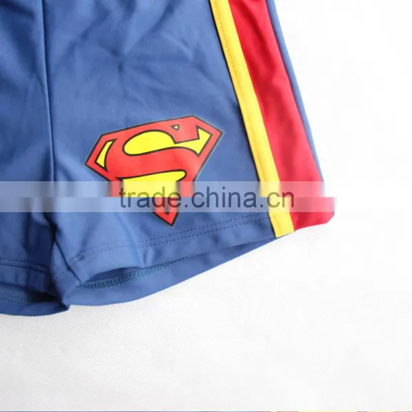 Super Man Hot Child Swimwear photo-4
