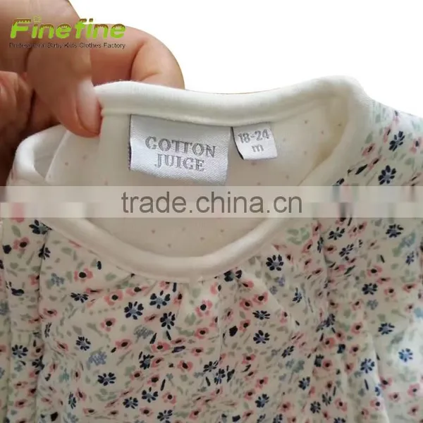 Newborn Baby Clothes Custom Cotton High Quality Custom Design Baby Clothes photo-2