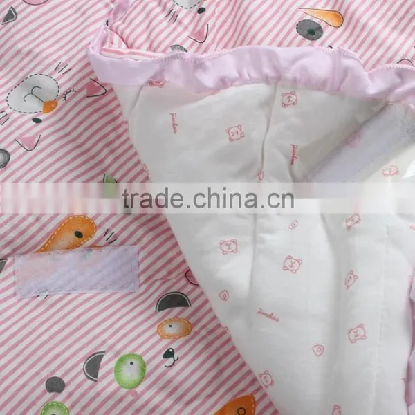 Hooded Warm Winter Baby Sleeping Bag photo-5