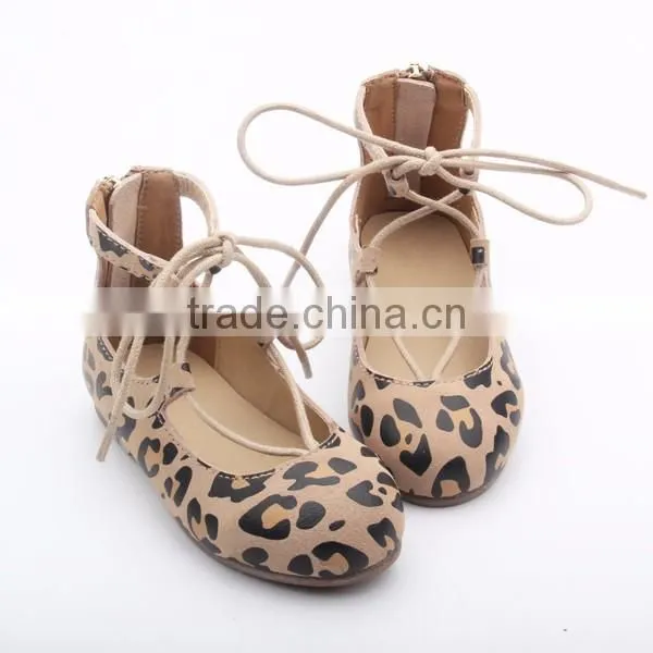 Fashion Polka Dots Girls Dress Shoes Children Shoes 2017 photo-4
