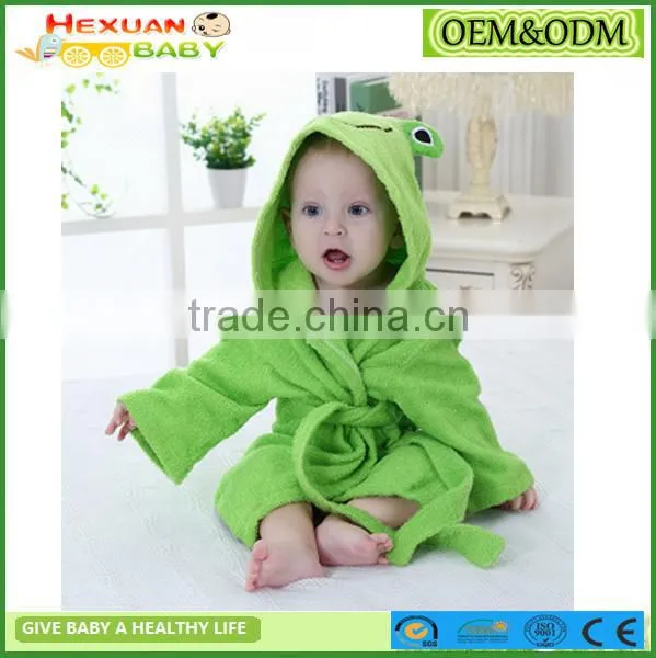20 Designs Hooded Animal Modeling Baby Bathrobe Cartoon Baby Towel Character Kids Bath Robe Infant Beach Towels photo-5