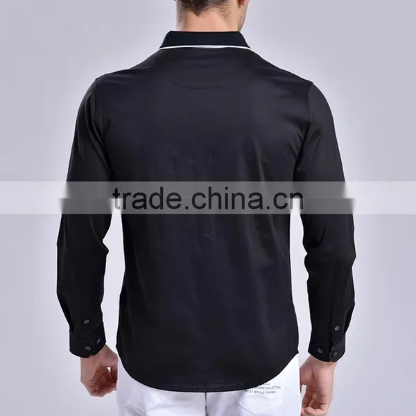 Men Dress Shirt Manufacturers Brand Name Men Dress Shirts photo-2