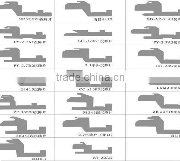 KNITTING MACHINE SPARE PARTS