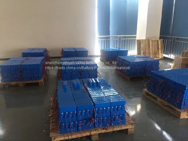 Hot Sale Lifepo4 Stored Energy Battery Pack photo-2