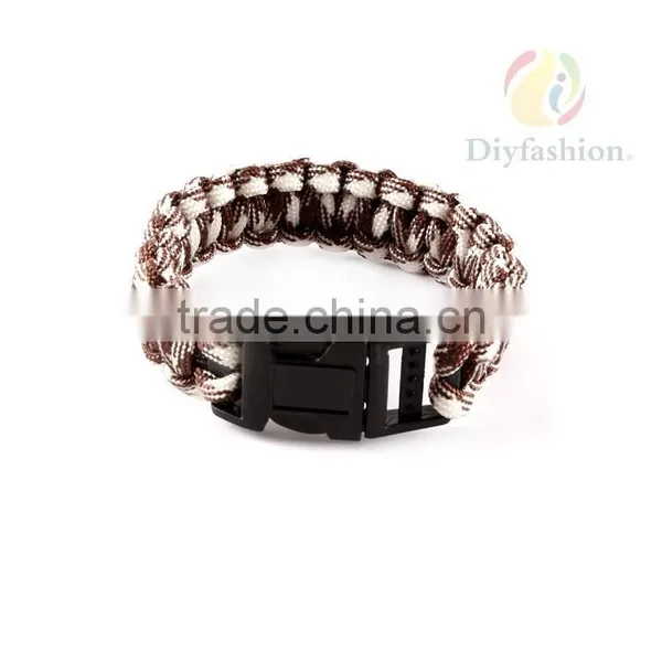 New Design Cheap New Design Rope Bracelet Paracord PC6022-4 photo-2