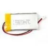 High Safety, no Burning Lithium 1200mAh / 3.7v Polymer Li-ion Batteries Charging 053759