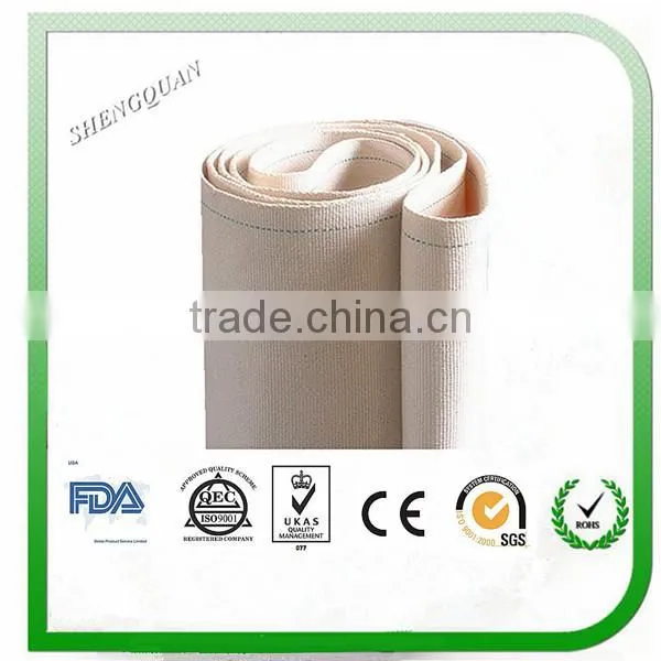Thickness 1.5mm-3mm Cotton Biscuit Webbing Belt photo-2