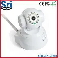 Sricam AP001 Wifi Night Vision PT Wifi P2P ip Network Board Camera Webcam Indoor Wireless ip Camera