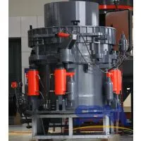 SBM HPC Series High-efficiency Hydraulic Cone Crusher photo-2