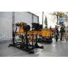 Full Hydraulic Coal Mine Tunnel Drilling Rig With 140kN Pull Head ZDY4000