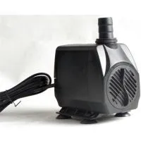 2015 DC 24V Brushless ZP5-1500L/H Flow Fish Submersible Pumps 2.5M Water Head 15W Power photo-3