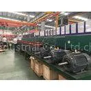 High Performance Centrifugal Pump End Suction Single Stage With Teco Motor