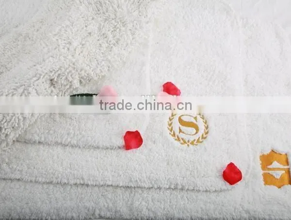Manufacturer Wholesale 100% Cotton Terry Bath Floor Mat Sets