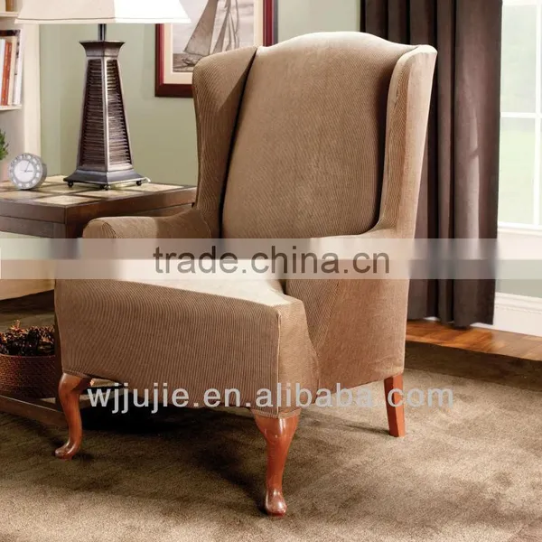 Stretch Suede Sofas Removable Covers photo-3
