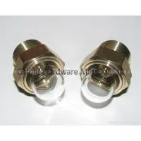Domed Shape Oil Sight Glass