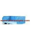 1.5T Three-rail Bulk Cargo Trailer