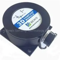 3D Angle Compensation Digital Compass
