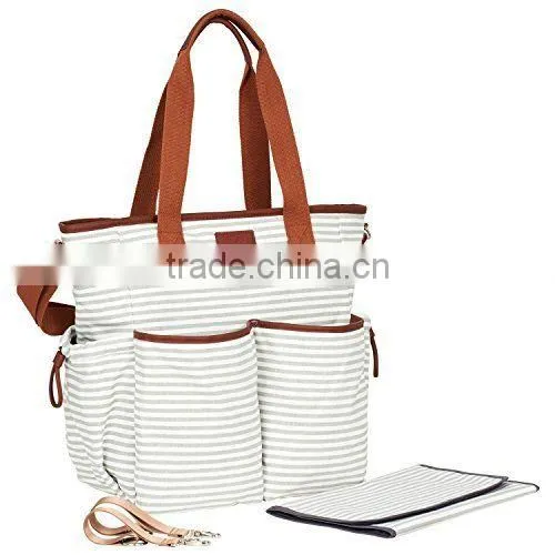 Deluxe Mummy Diaper Bag photo-3
