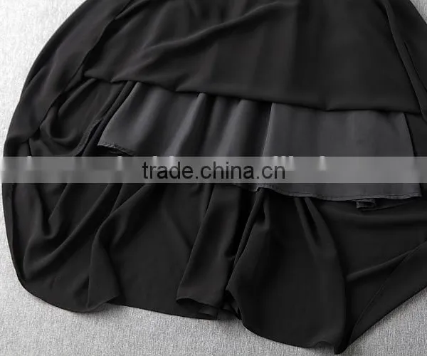 Women Sleeveless Bodycon Long Chiffon Party Cocktail Dresses Ladies Sexy Night Dress Maxi Dress photo-6