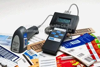 RJS Inspector D4000L Bar code verifier