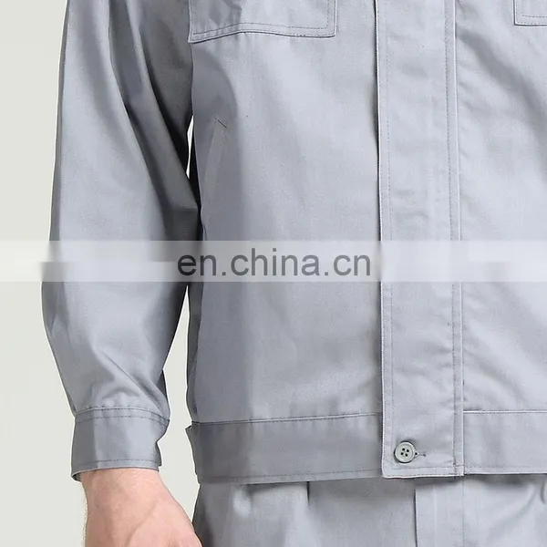 Low Cost Greaseproof Mechanic Coveralls For Worker Unisex photo-4