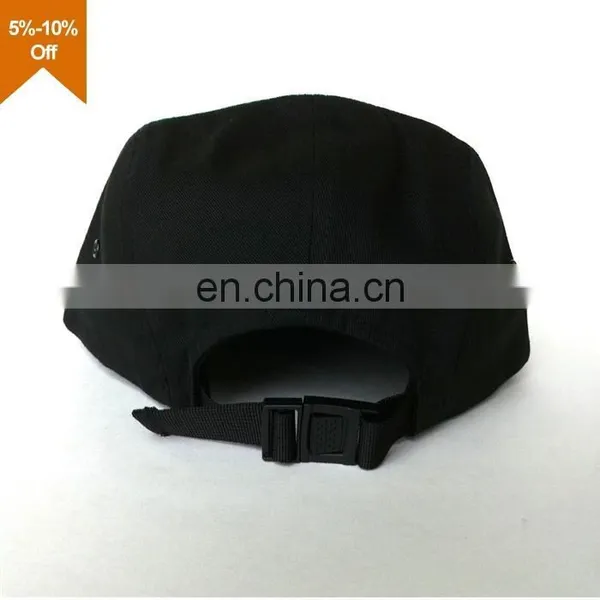 Flower Fabric Dye Sublimation 5 Panel Hats photo-2