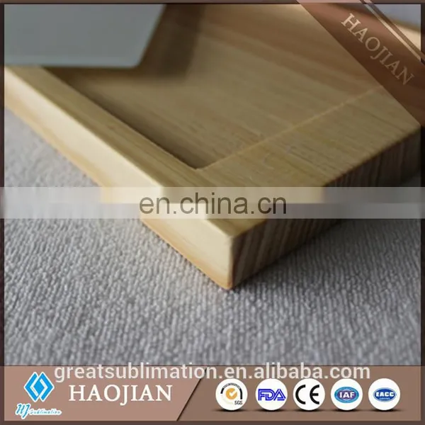 Sublimation Wooden Cheese Board photo-6